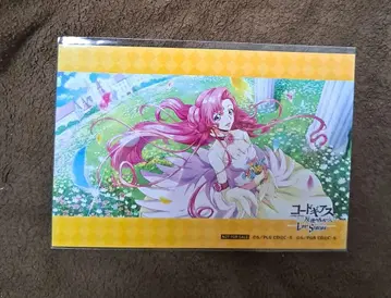 코드기어스 유페미아 유피 PABLO 파블로 엽서