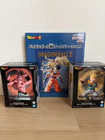 드래곤볼 Z 피규어 마인 부우 오천크스