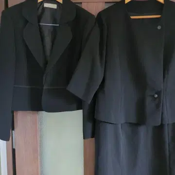 ad 블랙 자켓 Julilien 원피스 세트 상복 17호