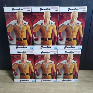 원펀맨 Grandista SAITAMA 6개