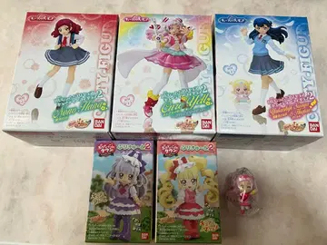 [ 미개봉 새상품 ] HUG 프리큐어 피규어