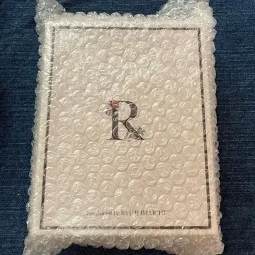 R Red Rose & White Lily Diffuser 이마이치 류지