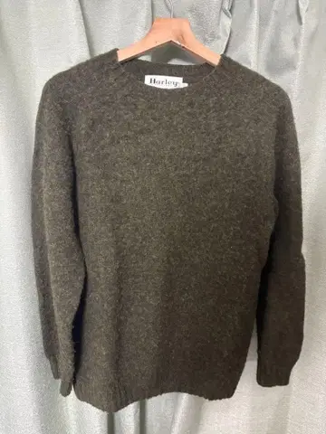 할리 오브 스코틀랜드 스웨터