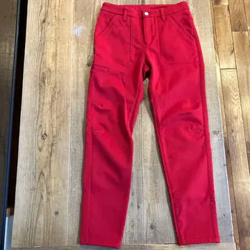 Jack Bunny 골프웨어 빨간색