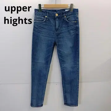 W418 어퍼 하이츠 더 스텔라 데님 팬츠 280219