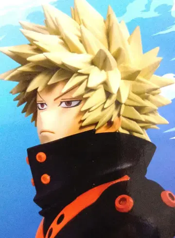 나의 히어로 아카데미아 바쿠고 카츠키 7TH SEASON FIGURE