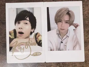 MeseaMoa 메세모아 폴라로이드 화이트 의류