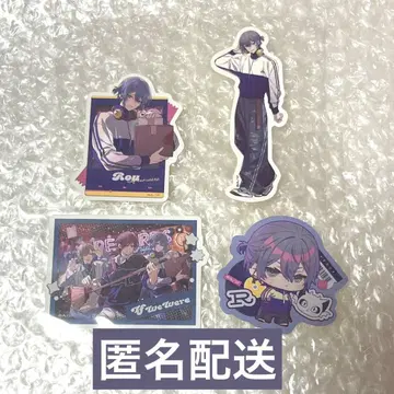 니지산지 코야나기 로우 if we were 스티커 2