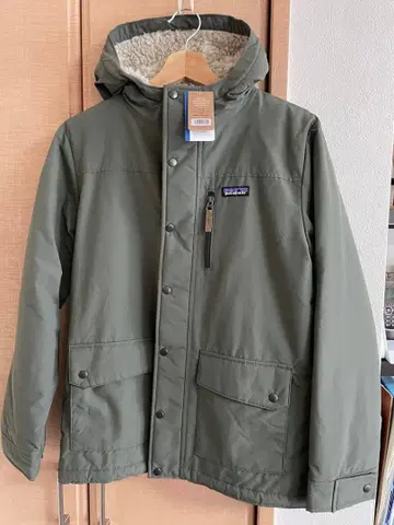 파타고니아 인퍼노 자켓 마운틴 후드티 여성용 S