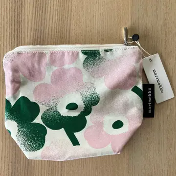 마리메꼬 플라워 파우치