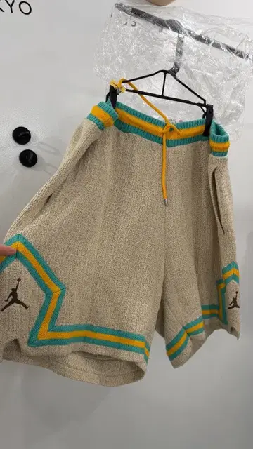 Jordan x UNION x Bephies 쇼츠