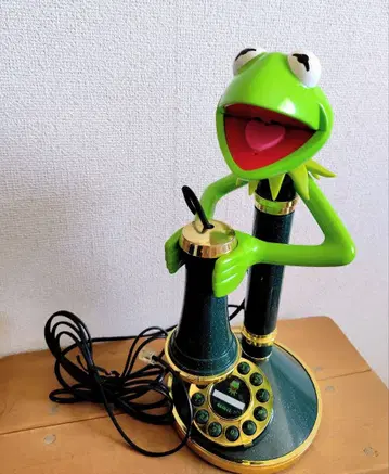 커밋 전화기 캐릭터 굿즈