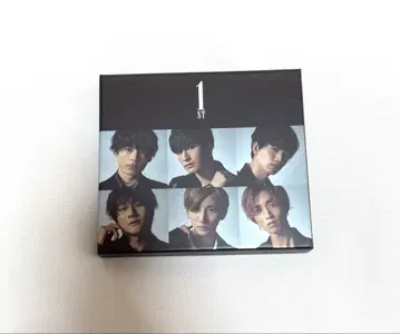 [ 새상품급 ] SixTONES 앨범 1ST 초회반B 음색반