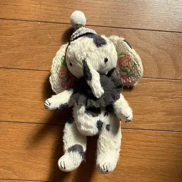 Bear Ensemble 코끼리 봉제 인형