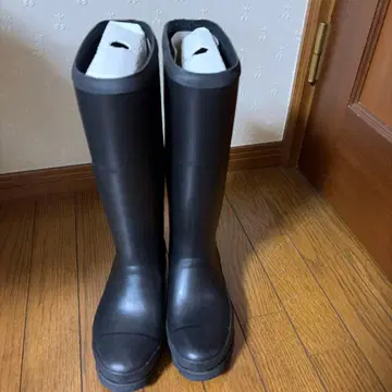 SOREL 레인부츠 블랙