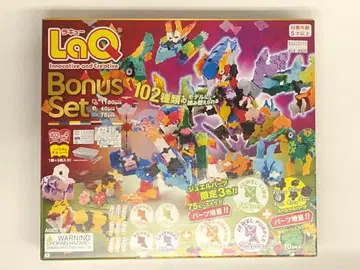 [ 미개봉 새상품 ] LaQ 보너스 세트 2025