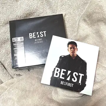 BE:FIRST BE:ST 특전 RYOKI