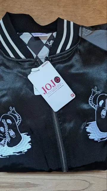 죠죠 스카잔 리조또