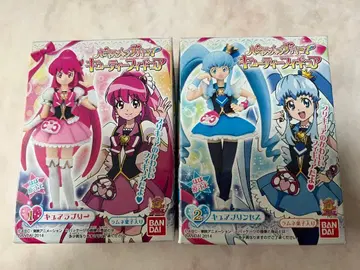 [ 미개봉 새상품 ] 해피니스 차지 프리큐어 피규어