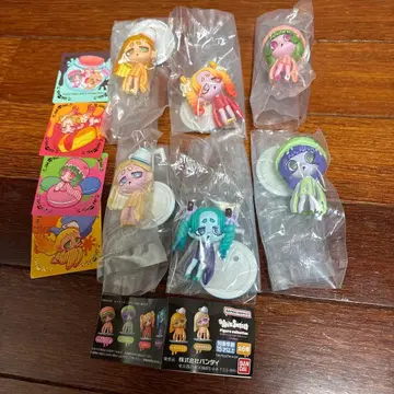 윌 스위츠 피규어 컬렉션 tea break 전 6종 컴프 혜택 포함