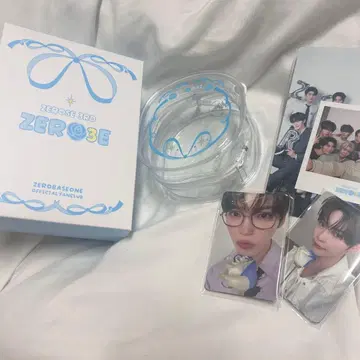 ZEROBASEONE 본국 FC 키트 3기 ZB1 제베원