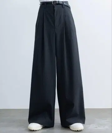 sinss 스트라이프 슬랙스 완판템