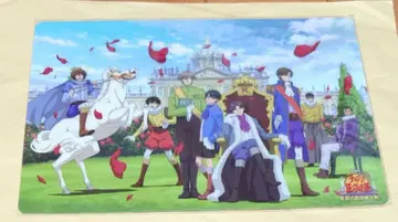 테니스의 왕자님 영국식 정구 성 결전! 책받침