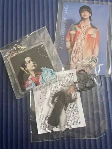 Da-iCE DAY 2025 키링 와다 하야테