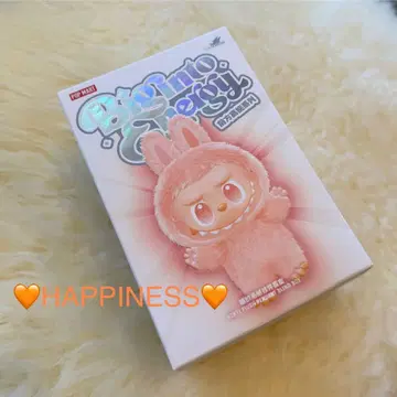 정품 미개봉 [ HAPPINESS ] 라부부 에너지 LABUBU 팝마트