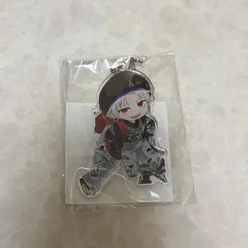 니지산지 타워 콜라보 아크릴 키링 아크키 쿠츠하