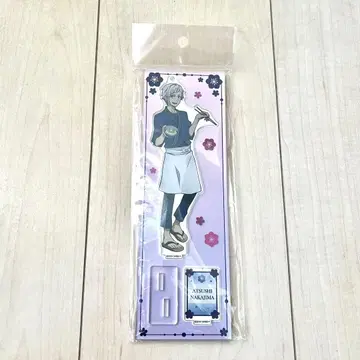 나카지마 아츠시 스이파라 문호 스트레이독스 아크릴 스탠드 키체인