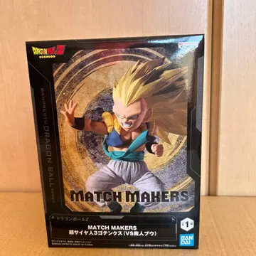 드래곤볼 Z MATCH MAKERS 슈퍼 사이어인 3 오천크스