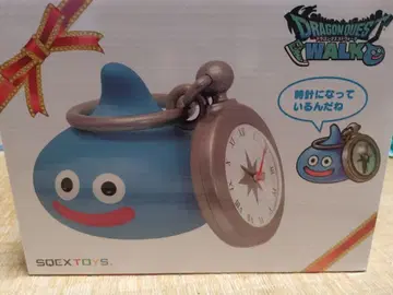 드래곤 퀘스트 슬라임 시계 35주년 기념