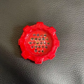 센타이 기어 올 센타이 레드