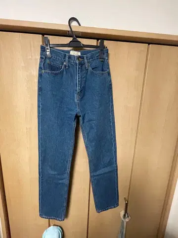 searoomlynn 하이웨스트 슬림 스트레이트 SRN02