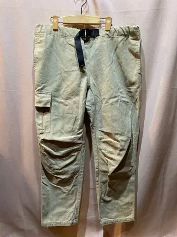 WILD THINGS 편 카고 팬츠 S 아웃도어