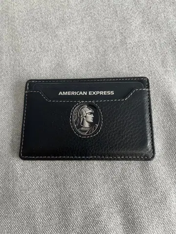 아멕스 센추리온 카드 케이스