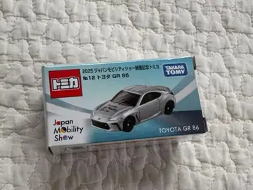 토미카 도요타 GR 86 Japan Mobility Show