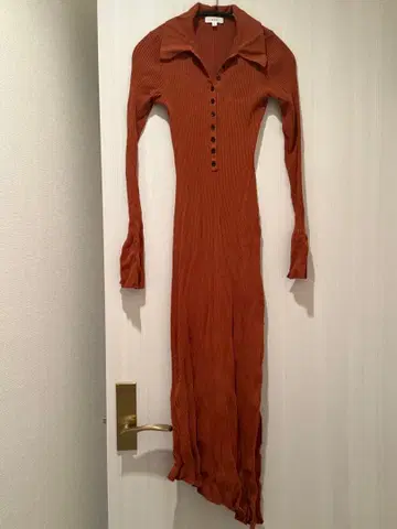 ALC 니트 원피스