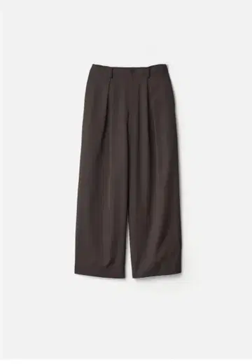 25aw ssstein easy wide trousers(M)