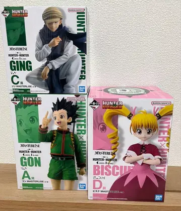 HUNTER x HUNTER 제일복권