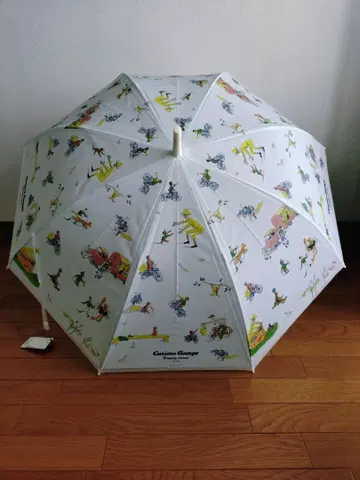 [ 새상품 ] 오자루의 조지 우산 엄브렐라 [ 미사용 ]