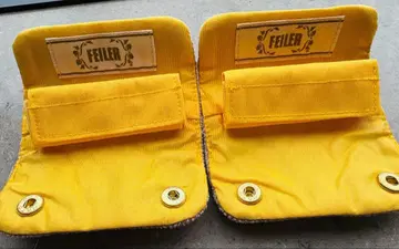 새상품급 페이러 유니 백 핸들 커버 베이지 2세트