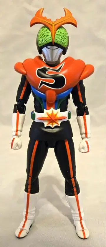 S.H.Figuarts 가면라이더 스트롱거 구판