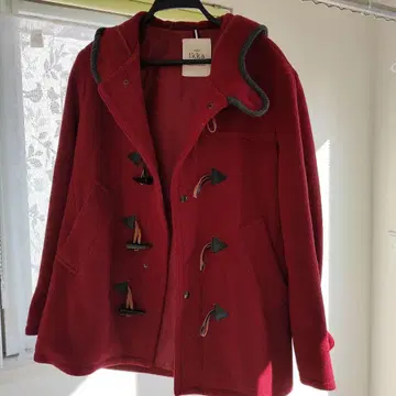 ikka L 사이즈 더플 코트