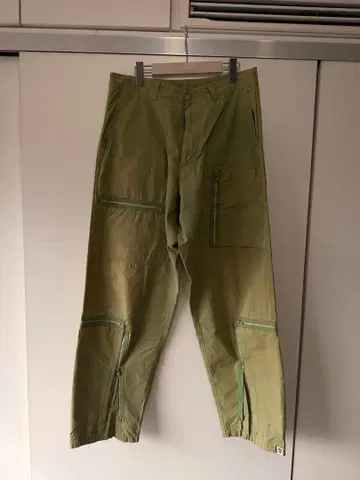 [ 초레어 사이즈 ] 초기형 굿이너프 파라슈트 팬츠