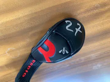 [ 새상품 ] RODDIO 삭스 타입 UT 골프헤드커버 레어 27 표시