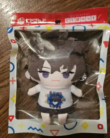 니지산지 Oriens 사에키 잇테츠 니지파펫 마스코트