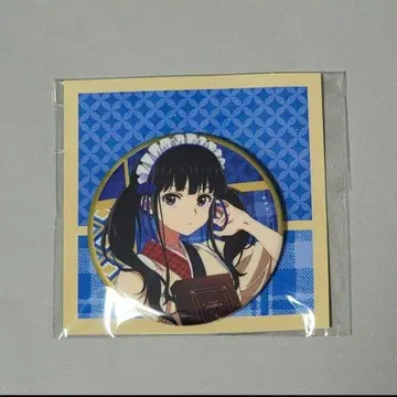 리코리스 리 Kalita 캔뱃지 이노우에 타키나