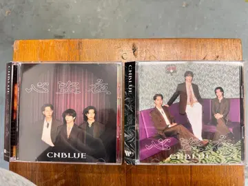 CNBLUE 심도야 2세트